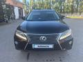 Lexus RX 350 2015 годаүшін16 300 000 тг. в Актобе – фото 2