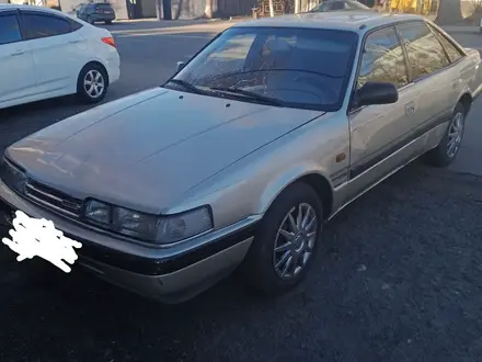 Mazda 626 1990 года за 600 000 тг. в Талдыкорган – фото 2