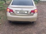 Lexus GS 450h 2006 годаүшін6 300 000 тг. в Алматы – фото 3