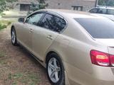 Lexus GS 450h 2006 годаүшін6 300 000 тг. в Алматы – фото 4