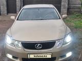 Lexus GS 450h 2006 годаүшін6 300 000 тг. в Алматы