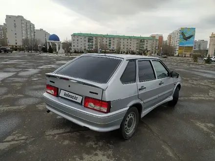 ВАЗ (Lada) 2114 2013 годаүшін1 450 000 тг. в Уральск – фото 3