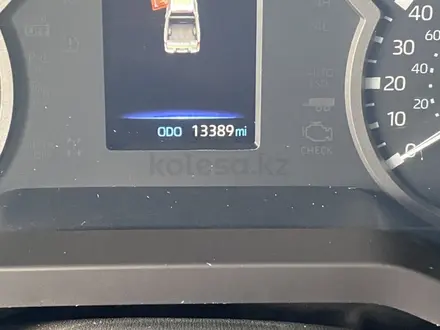 Toyota Tundra 2024 года за 40 000 000 тг. в Алматы – фото 19