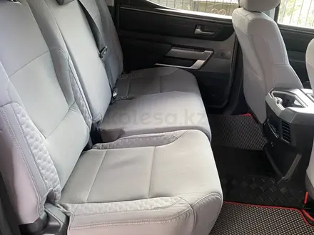 Toyota Tundra 2024 года за 40 000 000 тг. в Алматы – фото 2