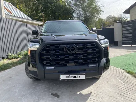 Toyota Tundra 2024 года за 40 000 000 тг. в Алматы