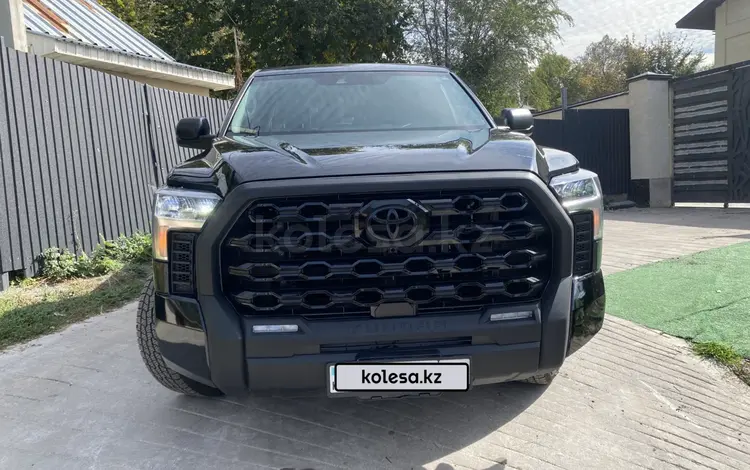 Toyota Tundra 2024 годаүшін40 000 000 тг. в Алматы
