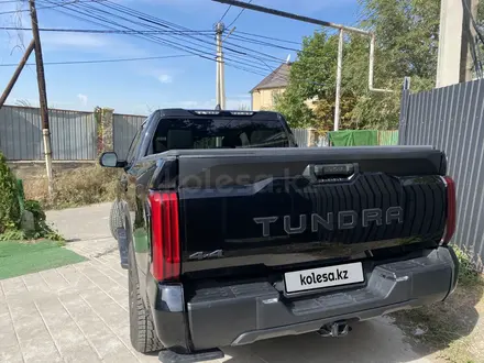 Toyota Tundra 2024 года за 40 000 000 тг. в Алматы – фото 27