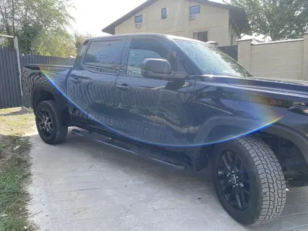 Toyota Tundra 2024 года за 40 000 000 тг. в Алматы – фото 29