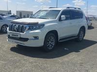 Toyota Land Cruiser Prado 2019 года за 28 000 000 тг. в Атырау