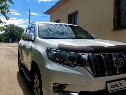 Toyota Land Cruiser Prado 2019 года за 30 000 000 тг. в Кульсары – фото 4