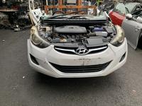 Hyundai Elantra 2012 фары за 78 454 тг. в Алматы