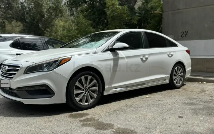 Hyundai Sonata 2017 года за 7 500 000 тг. в Кызылорда