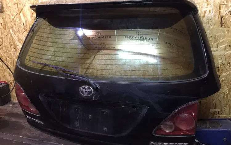 Крышка багажника, свежедоставлена из Японии за 50 000 тг. в Алматы