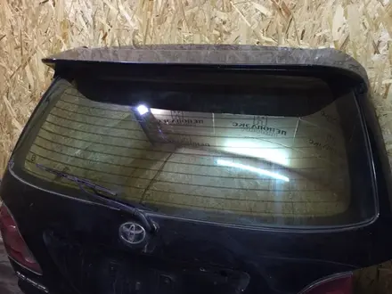 Крышка багажника, свежедоставлена из Японии за 50 000 тг. в Алматы – фото 2