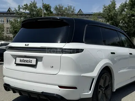 Li L9 2025 года за 34 000 000 тг. в Семей – фото 5