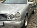 Mercedes-Benz E 430 1999 годаүшін3 600 000 тг. в Алматы – фото 4