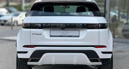 Land Rover Range Rover Evoque 2024 годаүшін46 051 000 тг. в Шымкент – фото 5