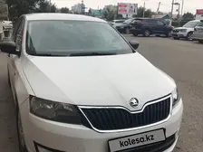 Skoda Rapid, 2013