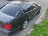 Lexus GS 300 2002 года за 3 200 000 тг. в Алматы – фото 3