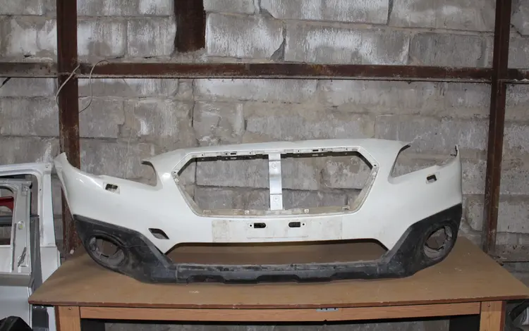 Бампер передний subaru Outback 15-19 за 55 000 тг. в Караганда