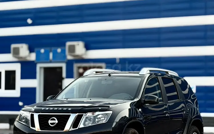 Nissan Terrano 2021 года за 6 600 000 тг. в Караганда