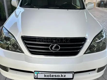 Lexus GX 470 2009 года за 14 500 000 тг. в Кордай – фото 12