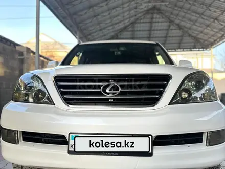 Lexus GX 470 2009 года за 14 500 000 тг. в Кордай – фото 14