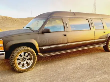 Chevrolet Suburban 1999 года за 8 999 999 тг. в Астана – фото 13