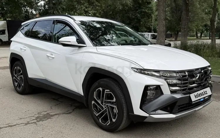 Hyundai Tucson 2025 года за 13 790 000 тг. в Алматы