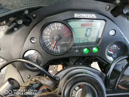 Honda  CBR 250R 2015 года за 880 000 тг. в Петропавловск – фото 10