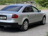 Audi A6 1997 годаүшін2 750 000 тг. в Караганда – фото 3