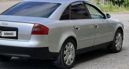 Audi A6 1997 годаүшін2 750 000 тг. в Караганда – фото 3