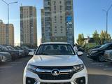 Great Wall Wingle 7 Luxury 2026 года за 12 910 500 тг. в Астана – фото 2