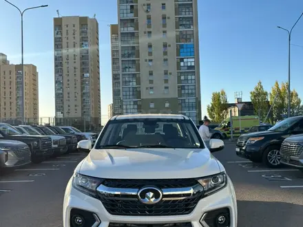 Great Wall Wingle 7 Luxury 2026 года за 12 910 500 тг. в Астана – фото 2