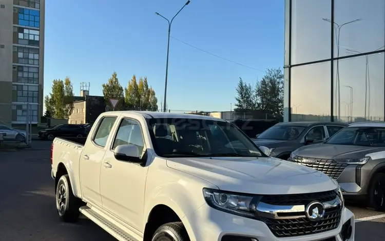 Great Wall Wingle 7 Luxury 2026 годаүшін12 910 500 тг. в Астана