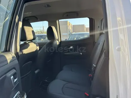 Great Wall Wingle 7 Luxury 2026 года за 12 910 500 тг. в Астана – фото 6