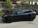 Tesla Model Y 2023 года за 17 500 000 тг. в Алматы