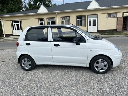 Daewoo Matiz 2012 года за 2 000 000 тг. в Шымкент – фото 5