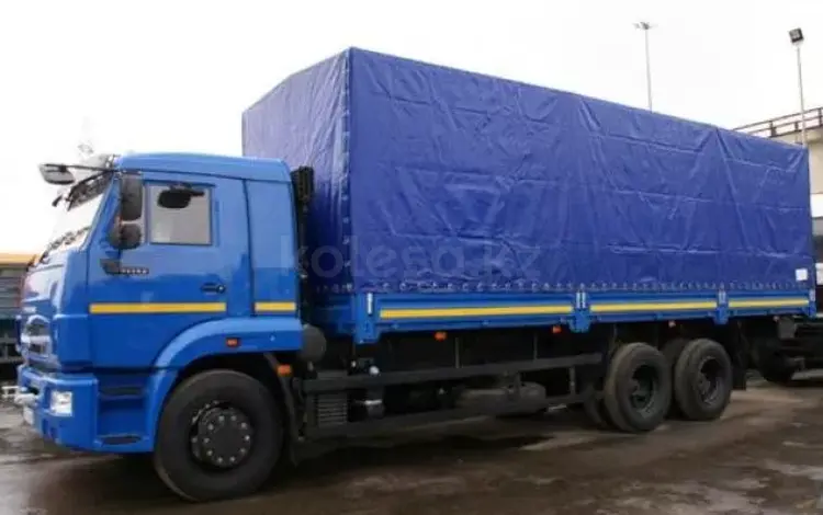 КамАЗ  65117-6010-50 2025 года за 30 700 000 тг. в Алматы