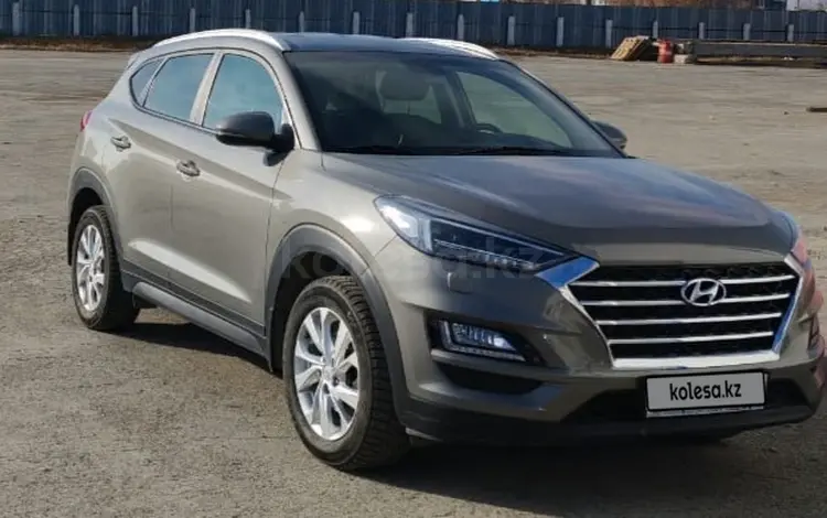 Hyundai Tucson 2020 годаүшін11 700 000 тг. в Костанай