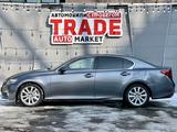 Lexus GS 350 2013 года за 11 890 000 тг. в Алматы – фото 3