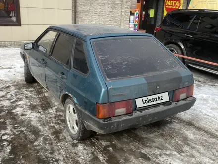 ВАЗ (Lada) 2109 2001 года за 700 000 тг. в Караганда – фото 7