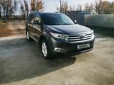 Toyota Highlander 2013 года за 15 300 000 тг. в Петропавловск