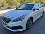 Hyundai Sonata 2015 года за 8 500 000 тг. в Шымкент – фото 2