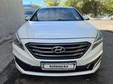 Hyundai Sonata 2015 года за 8 500 000 тг. в Шымкент – фото 5
