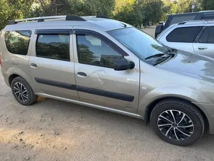 ВАЗ (Lada) Largus 2013 года за 2 500 000 тг. в Актобе – фото 2