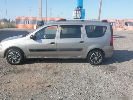 ВАЗ (Lada) Largus 2013 года за 2 500 000 тг. в Актобе – фото 10