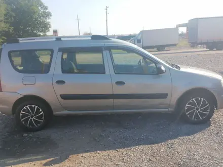 ВАЗ (Lada) Largus 2013 года за 2 500 000 тг. в Актобе – фото 11