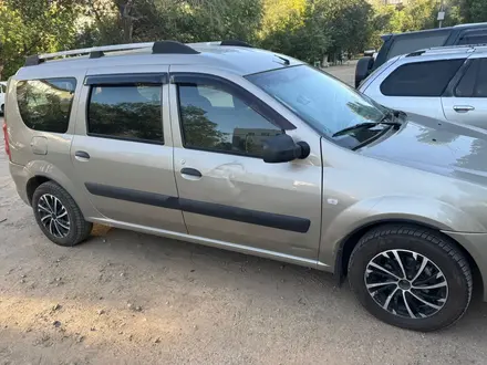 ВАЗ (Lada) Largus 2013 года за 2 500 000 тг. в Актобе – фото 3