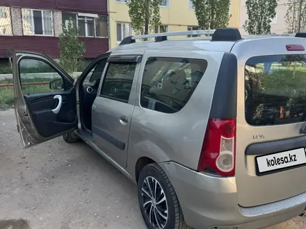 ВАЗ (Lada) Largus 2013 года за 2 500 000 тг. в Актобе – фото 6